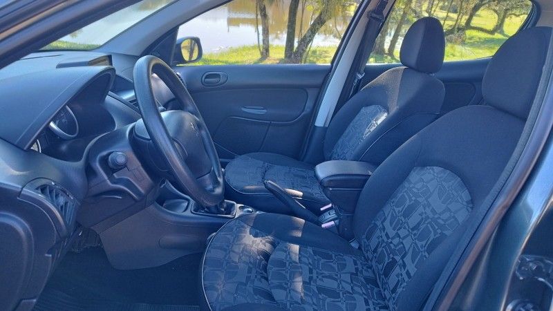 Peugeot 207 XR 1.4 2010 GRASSI VEÍCULOS LAJEADO / Carros no Vale