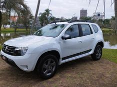 Renault DUSTER DYNAMIQUE 2.0 2014 GRASSI VEÍCULOS LAJEADO / Carros no Vale