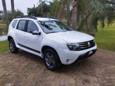 Renault DUSTER DYNAMIQUE 2.0 2014 GRASSI VEÍCULOS LAJEADO / Carros no Vale
