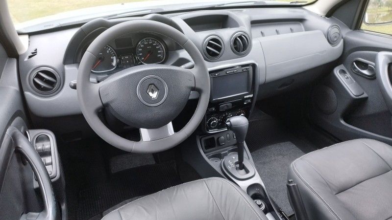 Renault DUSTER DYNAMIQUE 2.0 2014 GRASSI VEÍCULOS LAJEADO / Carros no Vale
