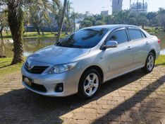 Toyota COROLLA XEi 2.0 2012 GRASSI VEÍCULOS LAJEADO / Carros no Vale