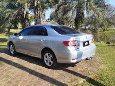 Toyota COROLLA XEi 2.0 2012 GRASSI VEÍCULOS LAJEADO / Carros no Vale