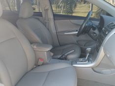 Toyota COROLLA XEi 2.0 2012 GRASSI VEÍCULOS LAJEADO / Carros no Vale