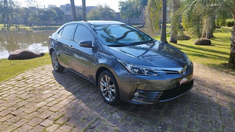 Toyota COROLLA XEi 2.0 2019 GRASSI VEÍCULOS LAJEADO / Carros no Vale