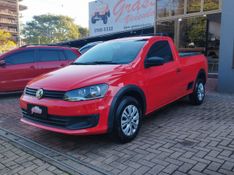 Volkswagen SAVEIRO 1.6 2015 GRASSI VEÍCULOS LAJEADO / Carros no Vale