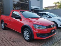 Volkswagen SAVEIRO 1.6 2015 GRASSI VEÍCULOS LAJEADO / Carros no Vale