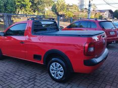 Volkswagen SAVEIRO 1.6 2015 GRASSI VEÍCULOS LAJEADO / Carros no Vale