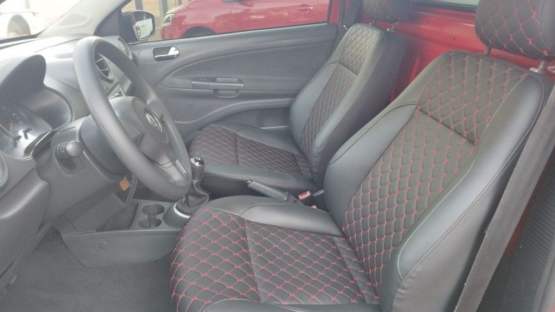 Volkswagen SAVEIRO 1.6 2015 GRASSI VEÍCULOS LAJEADO / Carros no Vale