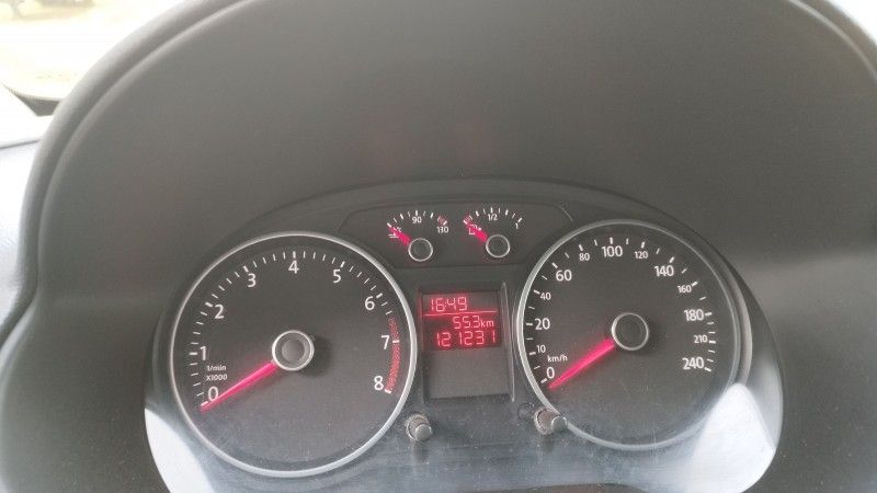 Volkswagen SAVEIRO 1.6 2015 GRASSI VEÍCULOS LAJEADO / Carros no Vale