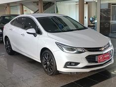 Chevrolet CRUZE LTZ 1.4 TURBO 2019 HÉLIO AUTOMÓVEIS LAJEADO / Carros no Vale