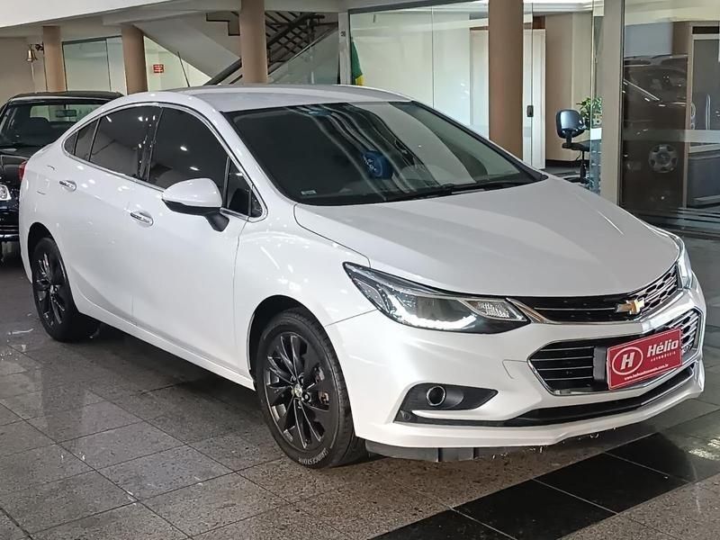 Chevrolet CRUZE LTZ 1.4 TURBO 2019 HÉLIO AUTOMÓVEIS LAJEADO / Carros no Vale