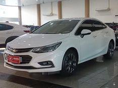 Chevrolet CRUZE LTZ 1.4 TURBO 2019 HÉLIO AUTOMÓVEIS LAJEADO / Carros no Vale
