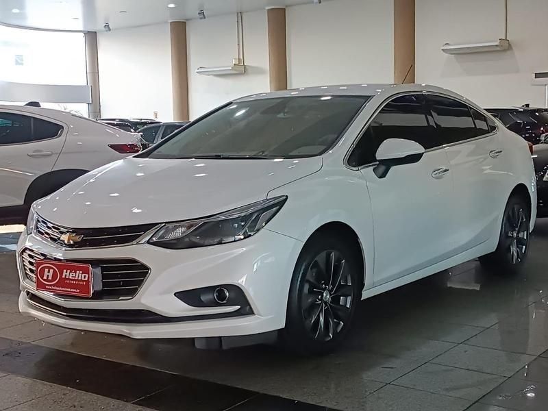Chevrolet CRUZE LTZ 1.4 TURBO 2019 HÉLIO AUTOMÓVEIS LAJEADO / Carros no Vale
