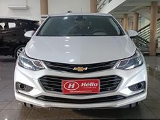 Chevrolet CRUZE LTZ 1.4 TURBO 2019 HÉLIO AUTOMÓVEIS LAJEADO / Carros no Vale