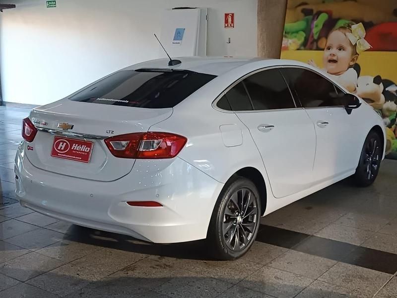 Chevrolet CRUZE LTZ 1.4 TURBO 2019 HÉLIO AUTOMÓVEIS LAJEADO / Carros no Vale