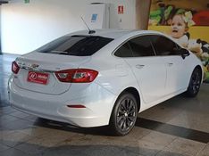 Chevrolet CRUZE LTZ 1.4 TURBO 2019 HÉLIO AUTOMÓVEIS LAJEADO / Carros no Vale