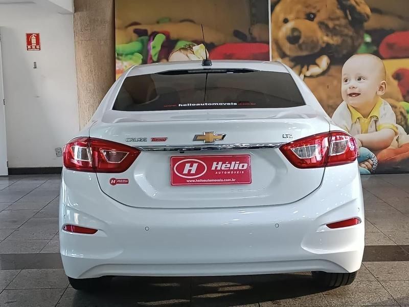 Chevrolet CRUZE LTZ 1.4 TURBO 2019 HÉLIO AUTOMÓVEIS LAJEADO / Carros no Vale