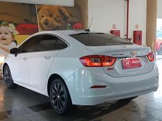 Chevrolet CRUZE LTZ 1.4 TURBO 2019 HÉLIO AUTOMÓVEIS LAJEADO / Carros no Vale