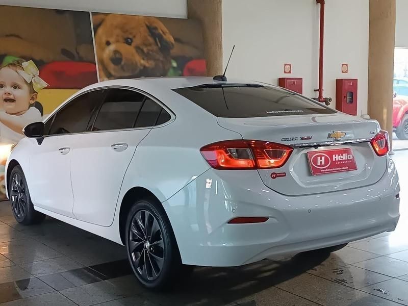 Chevrolet CRUZE LTZ 1.4 TURBO 2019 HÉLIO AUTOMÓVEIS LAJEADO / Carros no Vale