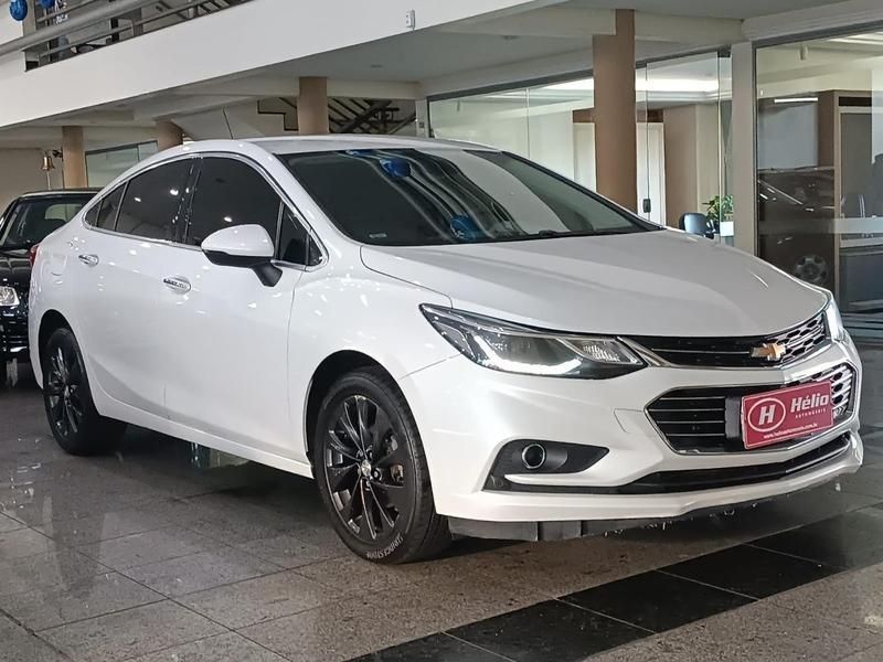 Chevrolet CRUZE LTZ 1.4 TURBO 2019 HÉLIO AUTOMÓVEIS LAJEADO / Carros no Vale