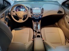 Chevrolet CRUZE LTZ 1.4 TURBO 2019 HÉLIO AUTOMÓVEIS LAJEADO / Carros no Vale