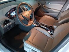 Chevrolet CRUZE LTZ 1.4 TURBO 2019 HÉLIO AUTOMÓVEIS LAJEADO / Carros no Vale