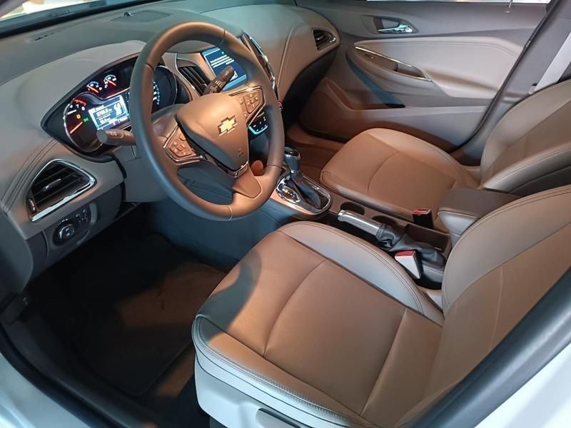 Chevrolet CRUZE LTZ 1.4 TURBO 2019 HÉLIO AUTOMÓVEIS LAJEADO / Carros no Vale
