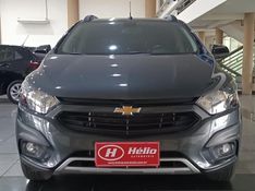 Chevrolet ONIX ACTIV 1.4 2018 HÉLIO AUTOMÓVEIS LAJEADO / Carros no Vale