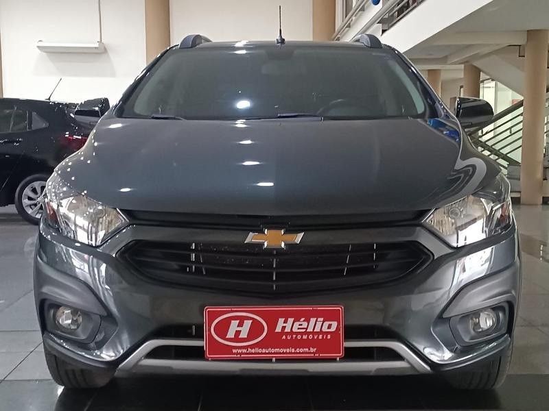 Chevrolet ONIX ACTIV 1.4 2018 HÉLIO AUTOMÓVEIS LAJEADO / Carros no Vale