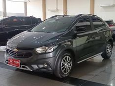 Chevrolet ONIX ACTIV 1.4 2018 HÉLIO AUTOMÓVEIS LAJEADO / Carros no Vale