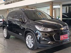 Chevrolet TRACKER PREMIER 1.4 TURBO 2018 HÉLIO AUTOMÓVEIS LAJEADO / Carros no Vale