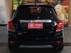 Chevrolet TRACKER PREMIER 1.4 TURBO 2018 HÉLIO AUTOMÓVEIS LAJEADO / Carros no Vale