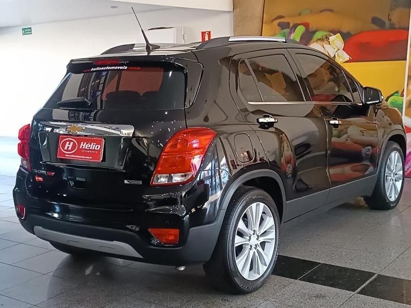 Chevrolet TRACKER PREMIER 1.4 TURBO 2018 HÉLIO AUTOMÓVEIS LAJEADO / Carros no Vale