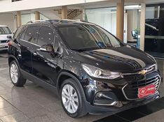 Chevrolet TRACKER PREMIER 1.4 TURBO 2018 HÉLIO AUTOMÓVEIS LAJEADO / Carros no Vale
