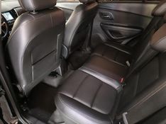 Chevrolet TRACKER PREMIER 1.4 TURBO 2018 HÉLIO AUTOMÓVEIS LAJEADO / Carros no Vale
