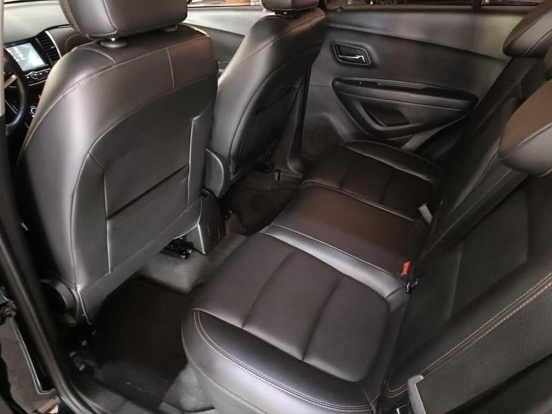 Chevrolet TRACKER PREMIER 1.4 TURBO 2018 HÉLIO AUTOMÓVEIS LAJEADO / Carros no Vale