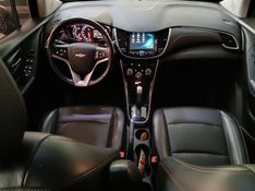 Chevrolet TRACKER PREMIER 1.4 TURBO 2018 HÉLIO AUTOMÓVEIS LAJEADO / Carros no Vale