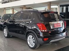 Chevrolet TRACKER PREMIER 1.4 TURBO 2018 HÉLIO AUTOMÓVEIS LAJEADO / Carros no Vale