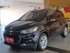 Chevrolet TRACKER PREMIER 1.4 TURBO 2018 HÉLIO AUTOMÓVEIS LAJEADO / Carros no Vale
