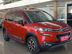 Citroen AIRCROSS FEEL 1.6 2017 HÉLIO AUTOMÓVEIS LAJEADO / Carros no Vale