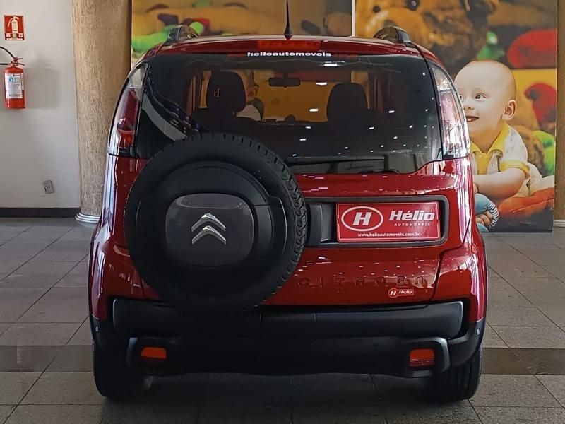 Citroen AIRCROSS FEEL 1.6 2017 HÉLIO AUTOMÓVEIS LAJEADO / Carros no Vale