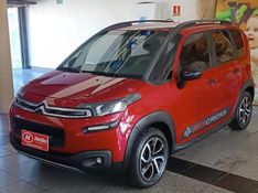 Citroen AIRCROSS FEEL 1.6 2017 HÉLIO AUTOMÓVEIS LAJEADO / Carros no Vale