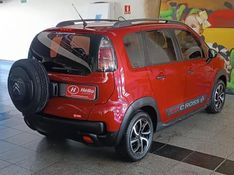 Citroen AIRCROSS FEEL 1.6 2017 HÉLIO AUTOMÓVEIS LAJEADO / Carros no Vale