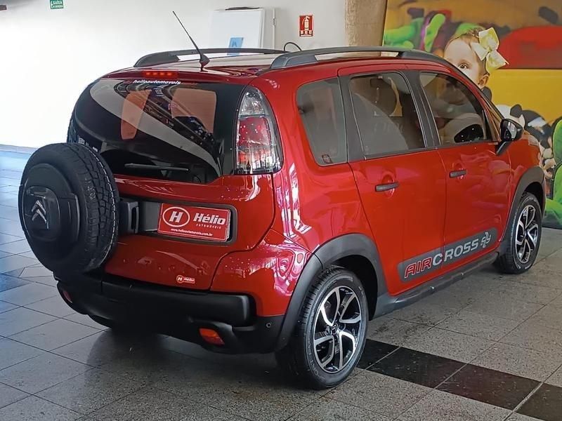 Citroen AIRCROSS FEEL 1.6 2017 HÉLIO AUTOMÓVEIS LAJEADO / Carros no Vale
