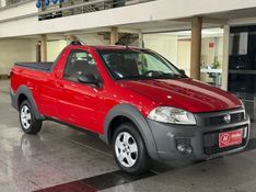 Fiat STRADA WORKING 1.4 CS 2017 HÉLIO AUTOMÓVEIS LAJEADO / Carros no Vale