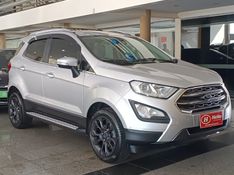 Ford ECOSPORT 2.0 TITANIUM 2021 HÉLIO AUTOMÓVEIS LAJEADO / Carros no Vale