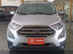 Ford ECOSPORT 2.0 TITANIUM 2021 HÉLIO AUTOMÓVEIS LAJEADO / Carros no Vale