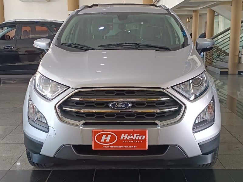 Ford ECOSPORT 2.0 TITANIUM 2021 HÉLIO AUTOMÓVEIS LAJEADO / Carros no Vale