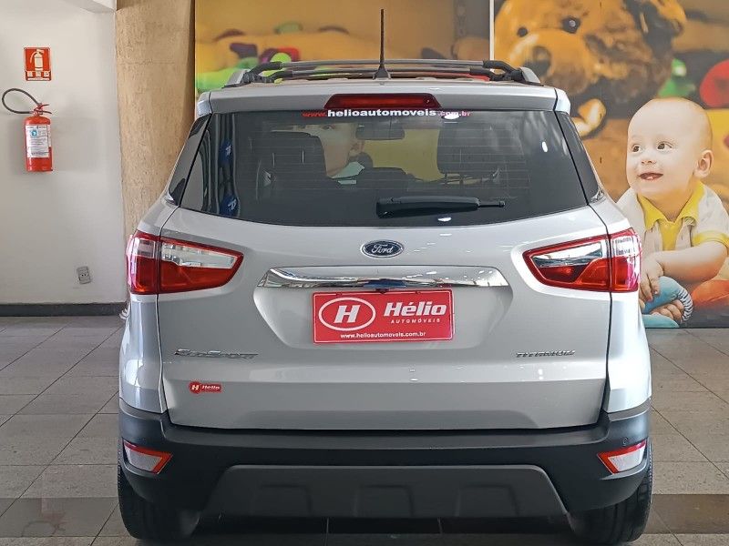Ford ECOSPORT 2.0 TITANIUM 2021 HÉLIO AUTOMÓVEIS LAJEADO / Carros no Vale