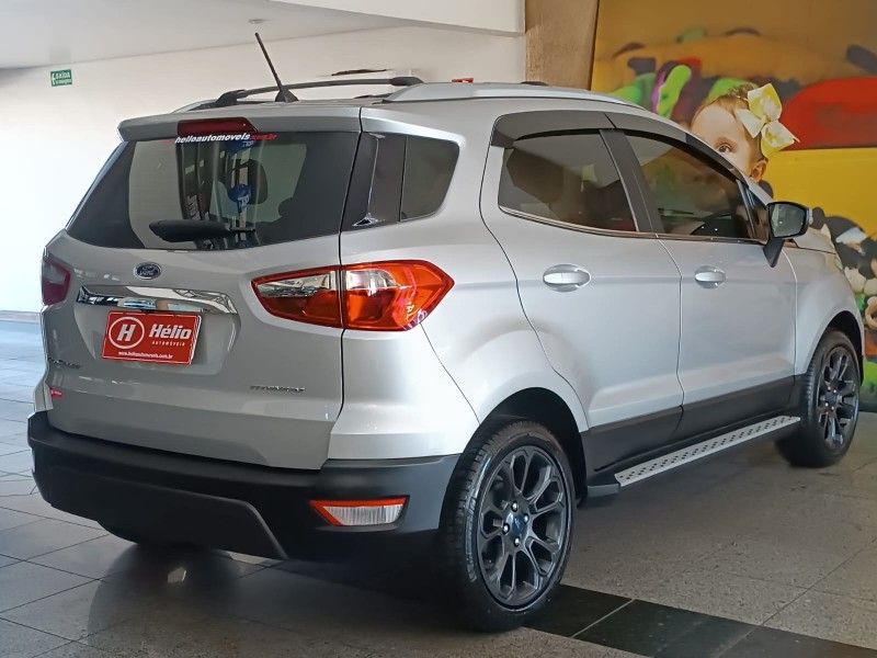 Ford ECOSPORT 2.0 TITANIUM 2021 HÉLIO AUTOMÓVEIS LAJEADO / Carros no Vale